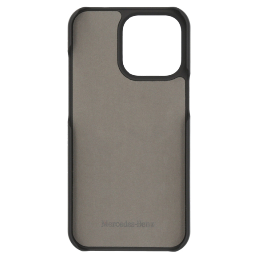iPhone 13 Pro case black Genuine Mercedes-Benz | B66959339