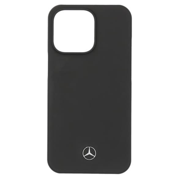 iPhone 13 Pro hoes zwart Original Mercedes-Benz Collection