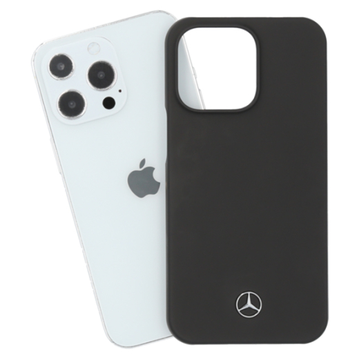 iPhone 13 Pro hoes zwart Original Mercedes-Benz | B66959339