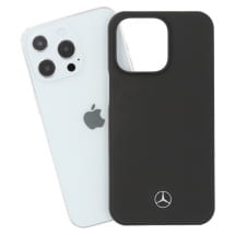 iPhone 13 Pro hoes zwart Original Mercedes-Benz | B66959339