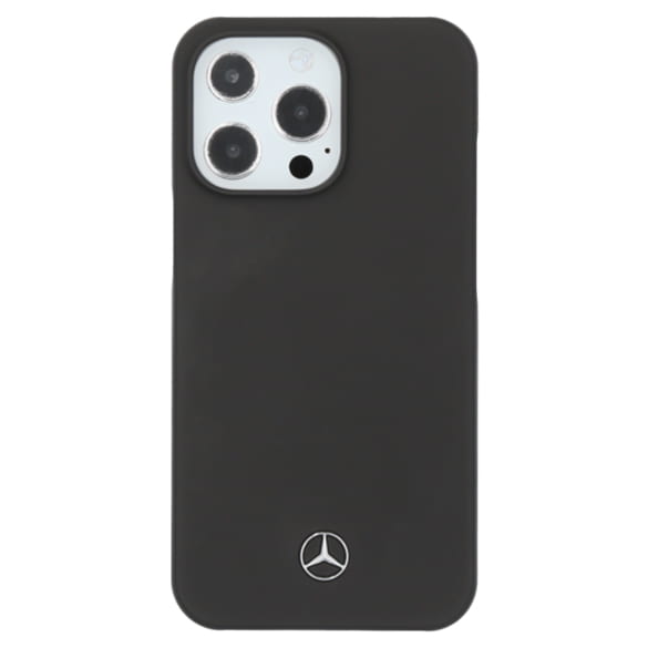 iPhone 13 Pro hoes zwart Original Mercedes-Benz | B66959339