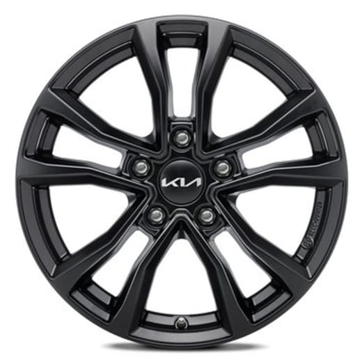 Jantes 16 pouces Kia Ceed CD noir Anyang original Kia | J7400ADE06BL-Ceed-CD