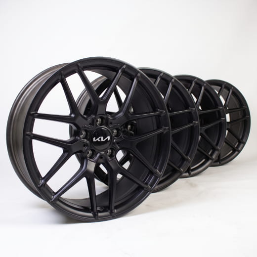 Jantes 16 pouces Kia Ceed CD noir Anyang original Kia | J7400ADE06BL-Ceed-CD