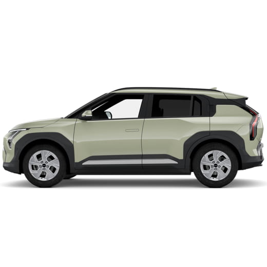 Jantes 17 pouces Kia EV3 Dasan argent d’origine Kia | EV400ADE07-EV3