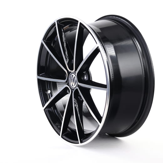 Jeu de jantes 18 pouces Belvedere VW Golf 7 VII GTI Clubsprt Original Volkswagen | Golf7-Belvedere-18