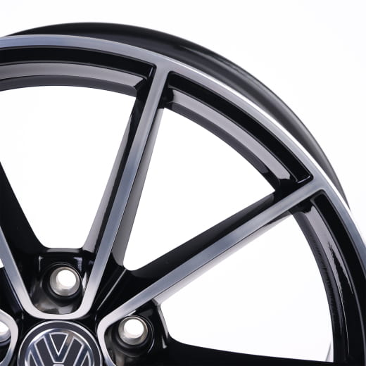 Jeu de jantes 18 pouces Belvedere VW Golf 7 VII GTI Clubsprt Original Volkswagen | Golf7-Belvedere-18