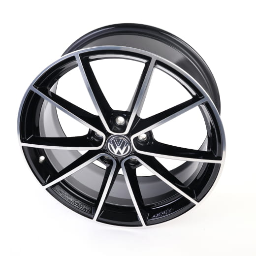 Jeu de jantes 18 pouces Belvedere VW Golf 7 VII GTI Clubsprt Original Volkswagen | Golf7-Belvedere-18