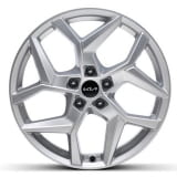Jantes 19 pouces Kia Sportage NQ5 argent Musan à branches en Y, lot de 4, origine Kia