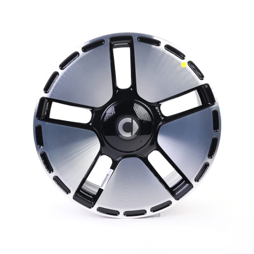 Jantes 20 pouces d’origine Smart #5 HY11 Aero-Design argent | QAP8893446622-B