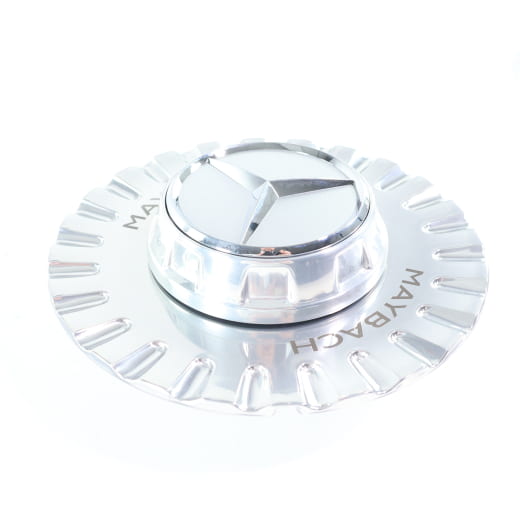 Jantes 23 pouces GLS Maybach X167 SUV argent poli multibranches | A1674011600/1700 7X15-X167