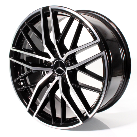 GLC 43 AMG jantes 21 pouces X253/C253 | Original Mercedes-Benz  | A2534015700/5800-7X23