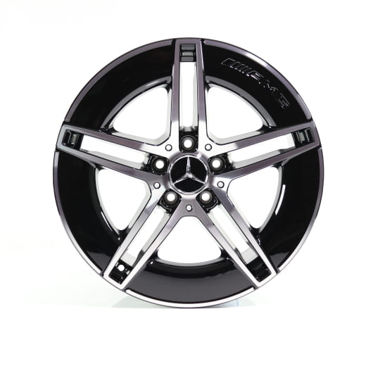 Jantes AMG 18 pouces CLE Coupé 300e C236 noir Original Mercedes-AMG | A2364011800 7X23-C236