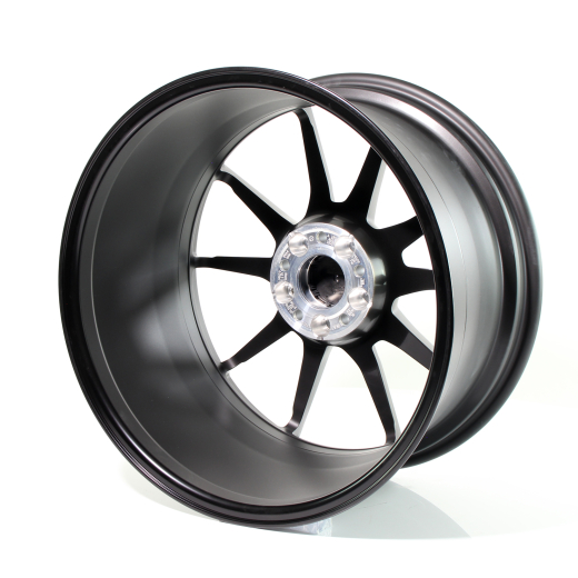 Jeu de jantes AMG GT R 19 / 20 pouces noir mat | A1904011300/1400-7X71