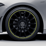 Jantes AMG 19 pouces, lot pour Classe A W177, roue à multiples branches, édition 1, originalMercedes
