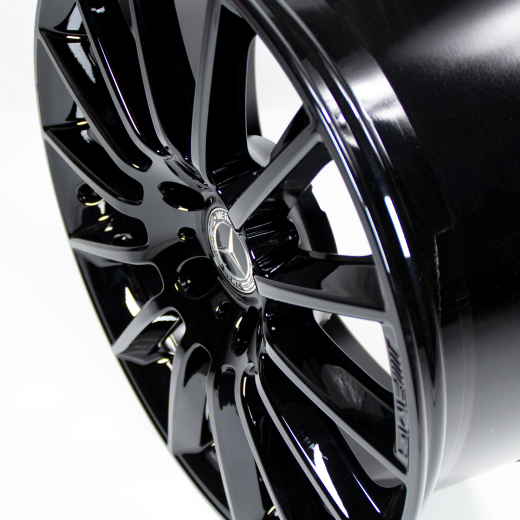 AMG jantes 20 pouces Classe G 463A noir Original Mercedes-Benz | A46340117007X43-B