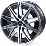 Jantes AMG Classe C C63 S E Performance S206 20 pouces origine Mercedes-Benz gris tantale