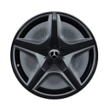 Jantes AMG EQE SUV X294 20 pouces noir original Mercedes-Benz
