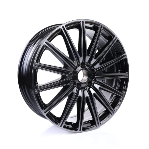 Jantes AMG 21 pouces GLC EQ X540 noir original Mercedes-Benz | A5404011900/2000 7Y75-X540