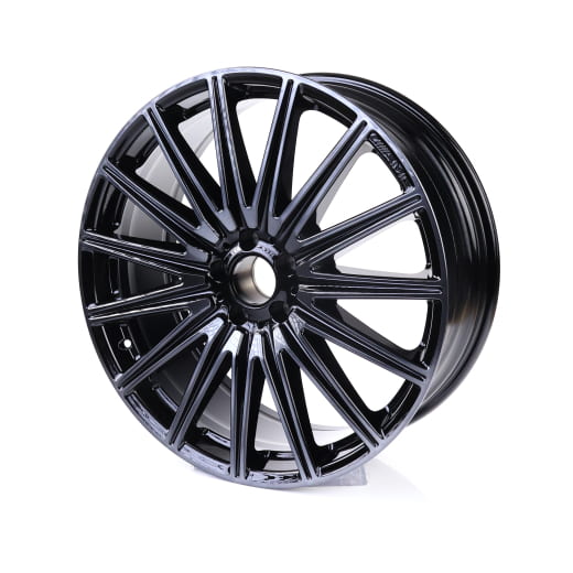 Jantes AMG 21 pouces GLC EQ X540 noir original Mercedes-Benz | A5404011900/2000 7Y75-X540