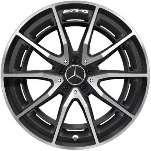 Jantes AMG SL R232 20 pouces Original Mercedes-Benz | A2324000000/0100