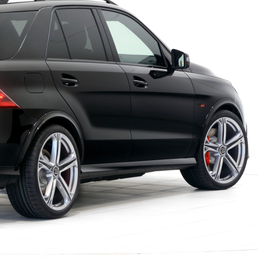 BRABUS 22 pouces Monoblock T Liquid Anthracite Classe G 463A | 463-T13-002-60