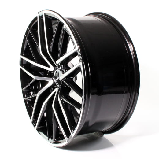 Roues été 43 AMG 21 pouces GLC Coupe C253 Continental Original Mercedes-Benz | A2534015700/5800-7X23-S-C253