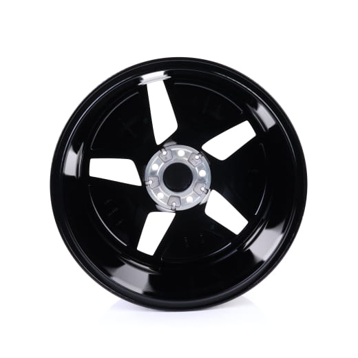 Jantes GLC SUV X540 19 pouces noir 5 branches triple d'origine Mercedes-Benz | A5404010200/0300 7X23