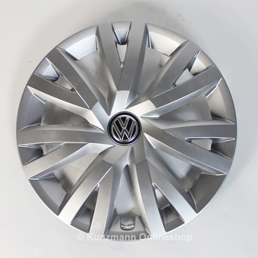 Jeu d’enjoliveurs d’origine VW | Volkswagen Golf 7 VII | 16 pouces | 5G0071456 YTI