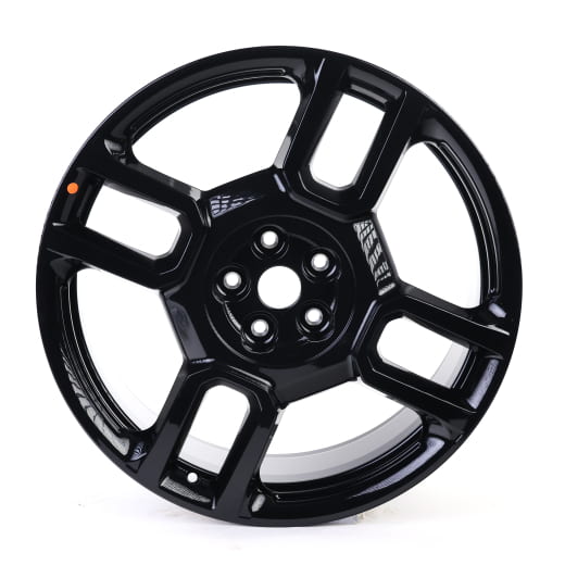 Jantes GT Line 21 pouces Kia EV9 AE noires lot de 4 pièces original Kia | DOF40AK080-EV9-AE