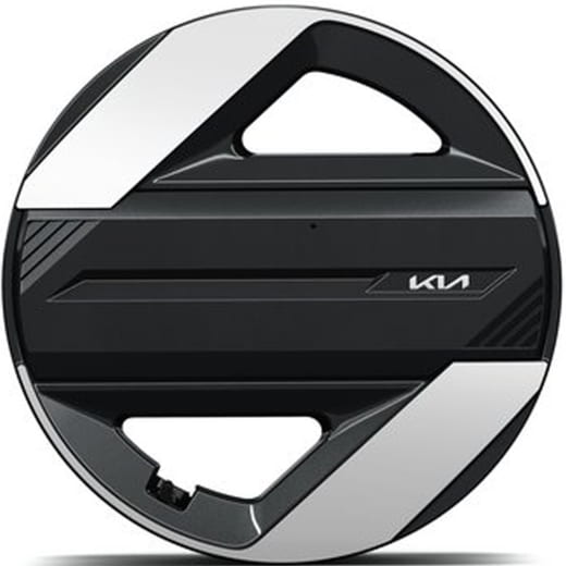 Jantes Kia EV4 17 pouces bicolore d'origine Kia | 52910SZ100PAC-EV4