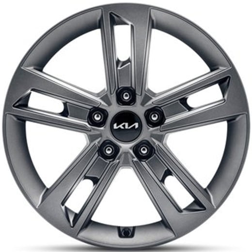 Jantes Kia EV4 Fastback 17 pouces Amsa graphite d'origine Kia | SZ400ADE07GR-EV4-CT
