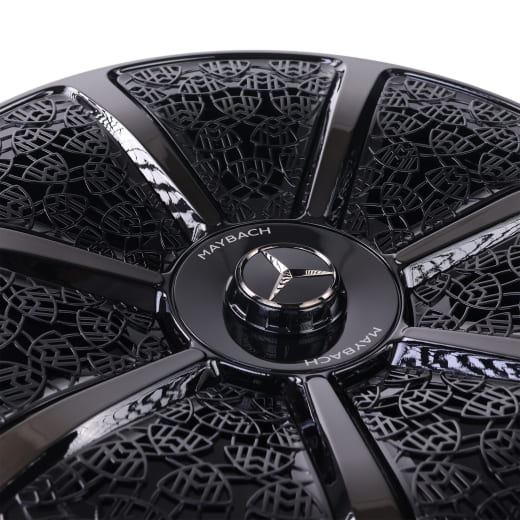Jantes Maybach 20 pouces Classe S Z223 Night Series Original Mercedes-Benz | A2234002800/2900 7Y76-X223