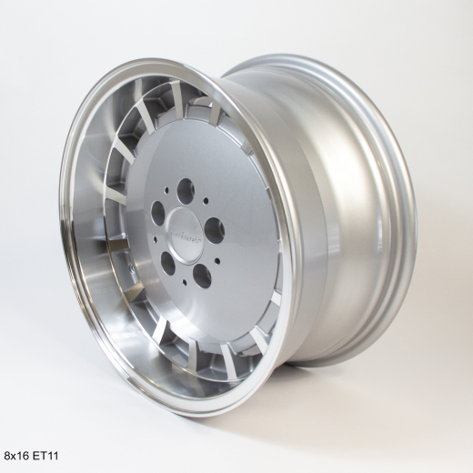 Jantes originales Lorinser LO 8x16 ET22 & 8x16 ET11 Mercedes-Benz 107 116 126 123 | L4402924-947