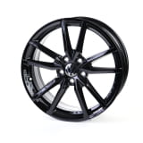 Jantes VW Golf 5 berline 18 pouces noir Pretoria Original Volkswagen