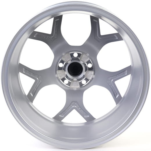 Jantes VW Golf 6 Variant 18 pouces argent Huntsville Original Volkswagen | 5H0071498 3IC-Golf6Variant