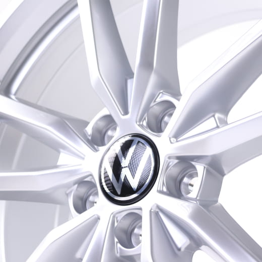 Jantes VW Golf 8 CD Variant 18 pouces argent Pretoria Original Volkswagen | 5G0071498A 88Z-Golf8Variant
