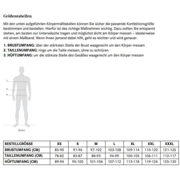 Herenjas G-Klasse titangrijs melange Modern Fit Origineel –  | B67960017-022