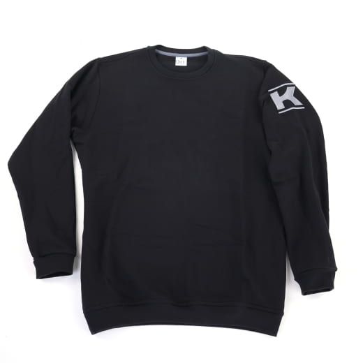 Jersey negro Kunzmann | KNZPullover