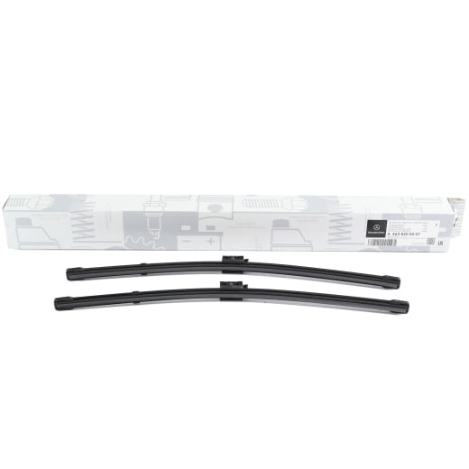 Jeu de balais d’essuie-glace avant pour G-Klasse W465 Original Mercedes-Benz | A4638200407-W465