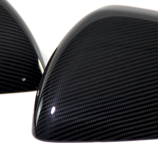 Coques de rétroviseurs AMG carbone C-Klasse 206 Mercedes-AMG | Spiegelkappen-Carbon-206