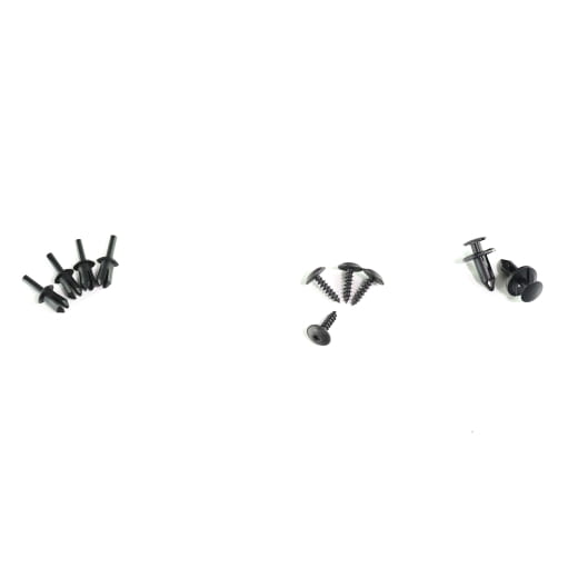 Kit de bavettes avant VW ID.7 noir Original Volkswagen | 14A075111