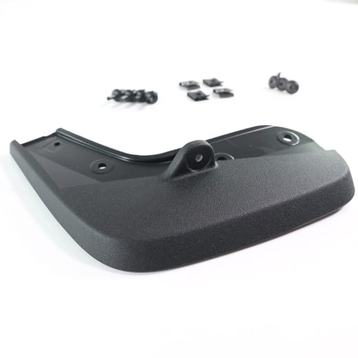 Jeu de bavettes avant VW Tiguan 3 CT1 noir Original Volkswagen | 571075111
