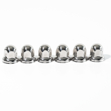 Kit de capuchons de protection des écrous de roue 27/30/32 mm ouverture de clé Atego Actros Arocs Ax