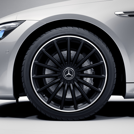 Jantes AMG GT X290 20 pouces multibranches noir mat originales Mercedes-AMG | A29040106/0700-7X71