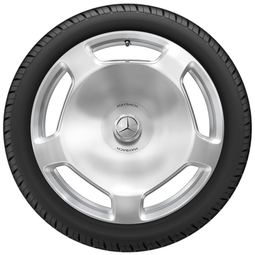 Jeu de jantes 20 pouces Classe S V223 Mercedes-Benz | A2234014200/4300-7X15-V223