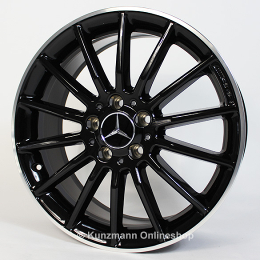 Ensemble de jantes AMG 18 pouces CLA X117 Shooting Brake | A1764010702/1000-7X23-X117