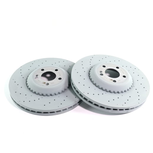 Kit de disques de frein avant GLC Coupé C254 A2234214200 Original Mercedes-Benz | A2234214200-C254