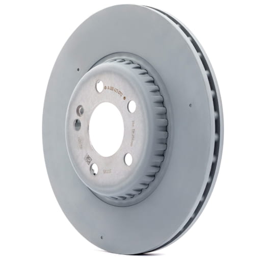 Jeu de disques de frein arrière GLC C253 X253 A0004230712 Original Mercedes-Benz | A0004230712-253