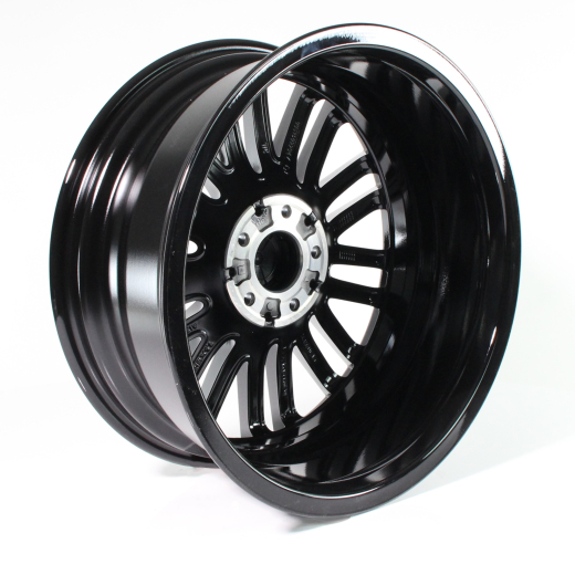 Jantes d’origine Mercedes-Benz 18 pouces Classe C 206 noir | A2064014900/5000-7X23