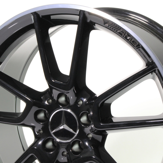 Jantes AMG Line Plus 19 pouces Mercedes-Benz Classe C 205 | A2054012200/23007X72-Satz